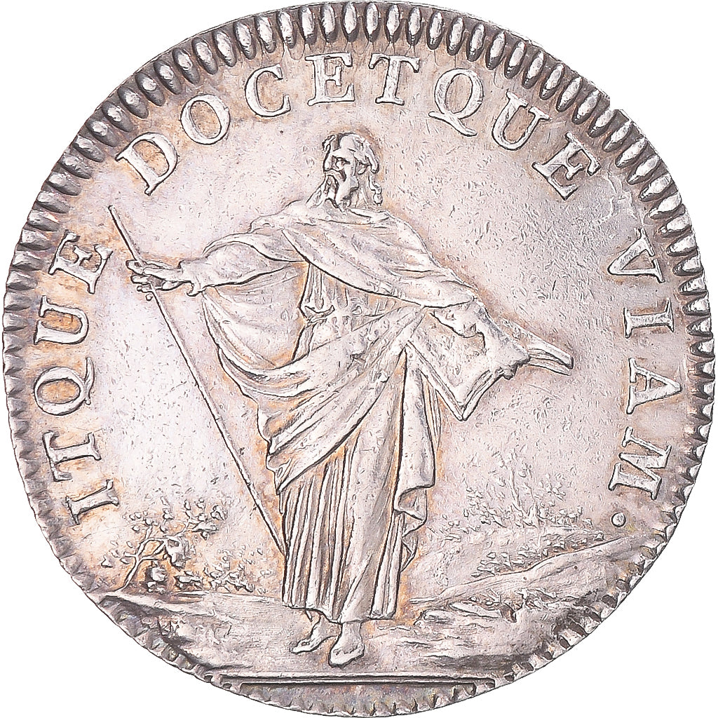 Frankreich, betaalpenning, Église Saint-Jacques, Corporations des