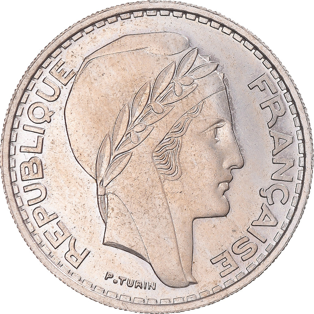 Moneta, Francja, Algérie, 50 Francs, 1949, Paris, PRÓBA, MS(63)