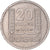 Monnaie, France, Algérie, 20 Francs, 1949, Paris, TTB, Cupro-nickel, KM:91