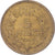 Moneda, Francia, Lavrillier, 5 Francs, 1945, Castelsarrasin, MBC, Aluminio -