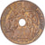 Coin, FRENCH INDO-CHINA, Cent, 1902, Paris, MS(63), Bronze, KM:8