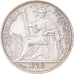 Coin, FRENCH INDO-CHINA, 20 Cents, 1928, Paris, AU(50-53), Silver, KM:17.1