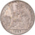Coin, FRENCH INDO-CHINA, 20 Cents, 1929, Paris, MS(60-62), Silver, KM:17.1
