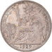 Coin, FRENCH INDO-CHINA, 20 Cents, 1929, Paris, MS(60-62), Silver, KM:17.1