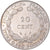 Coin, FRENCH INDO-CHINA, 20 Cents, 1930, Paris, AU(50-53), Silver, KM:17.1