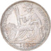 Moneta, FRANCUSKIE INDOCHINY, 20 Cents, 1937, Paris, MS(63), Srebro, KM:17.2