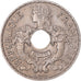 Coin, FRENCH INDO-CHINA, 5 Cents, 1930, Paris, AU(55-58), Copper-nickel, KM:18