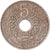 Coin, FRENCH INDO-CHINA, 5 Cents, 1930, Paris, AU(55-58), Copper-nickel, KM:18