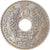Monnaie, Indochine française, 5 Cents, 1937, Paris, SPL+, Cupro-nickel, KM:18