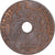 Coin, FRENCH INDO-CHINA, Cent, 1923, Poissy, EF(40-45), Bronze, KM:12.3