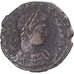 Moneta, Constantius II, Follis, 330-331, Trier, MB, Bronzo, RIC:521