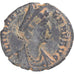 Münze, Helena, Follis, 324-328/30, Constantinople, S+, Bronze, RIC:33