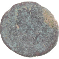 Coin, Augustus, As, 27-14 BC, Lugdunum, G(4-6), Bronze, RIC:230