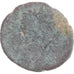 Coin, Augustus, As, 27-14 BC, Lugdunum, G(4-6), Bronze, RIC:230