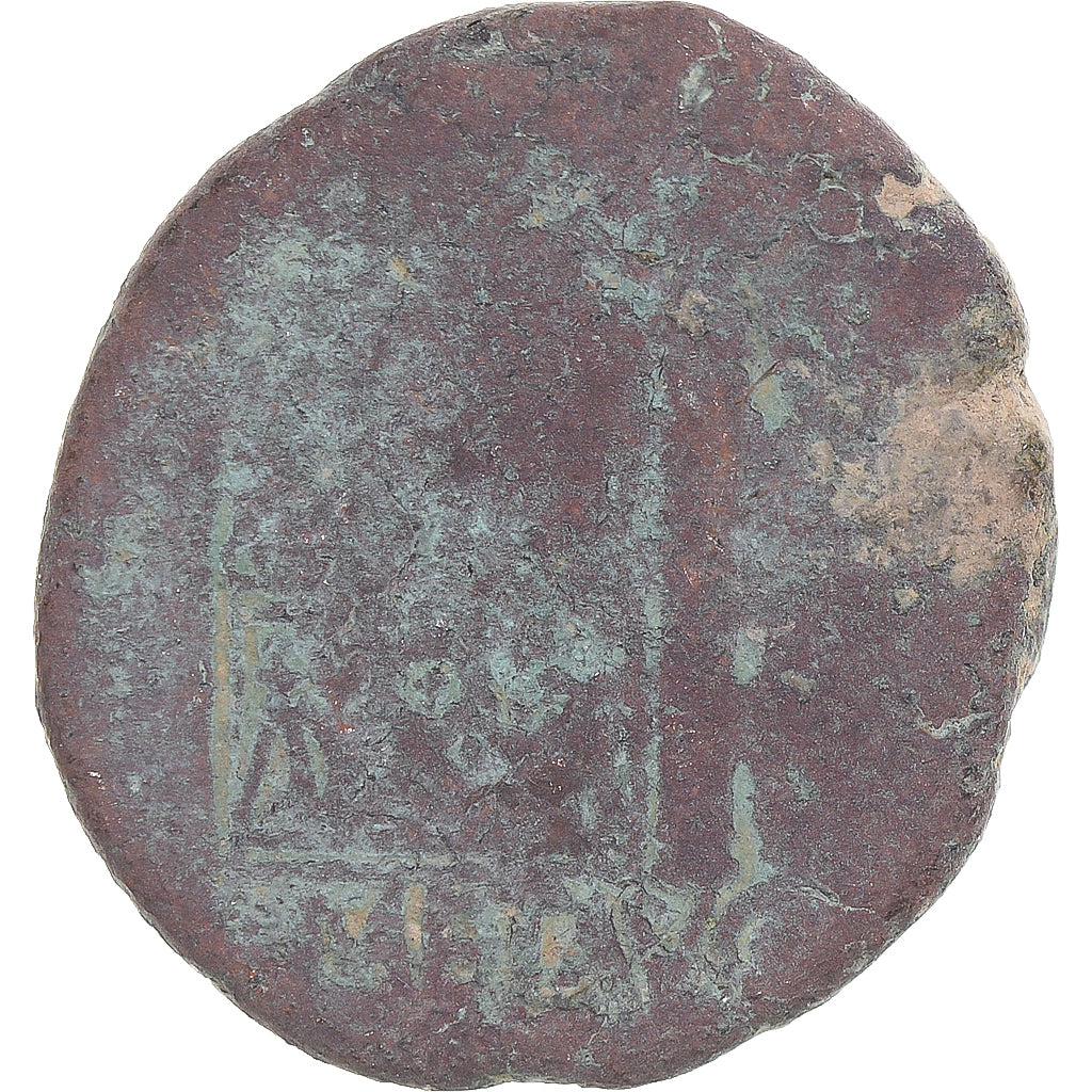 Coin, Augustus, As, 27-14 BC, Lugdunum, G(4-6), Bronze, RIC:230