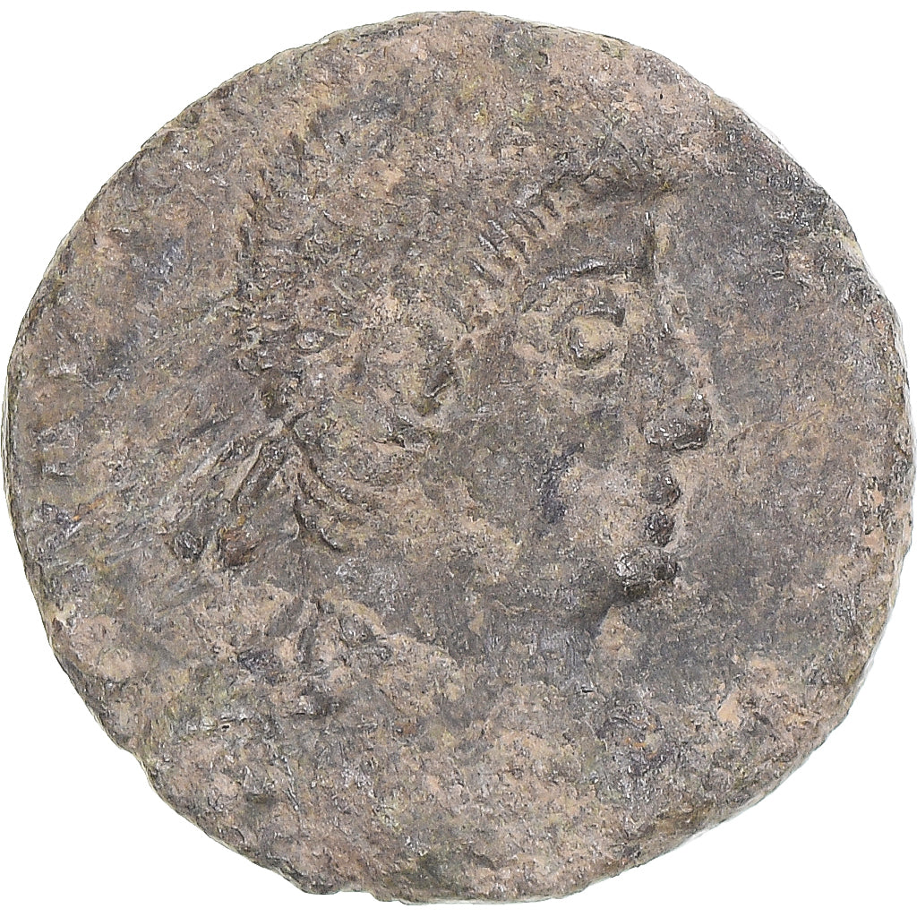 Coin, Constans II, Follis, 324-361, VF(20-25), Bronze