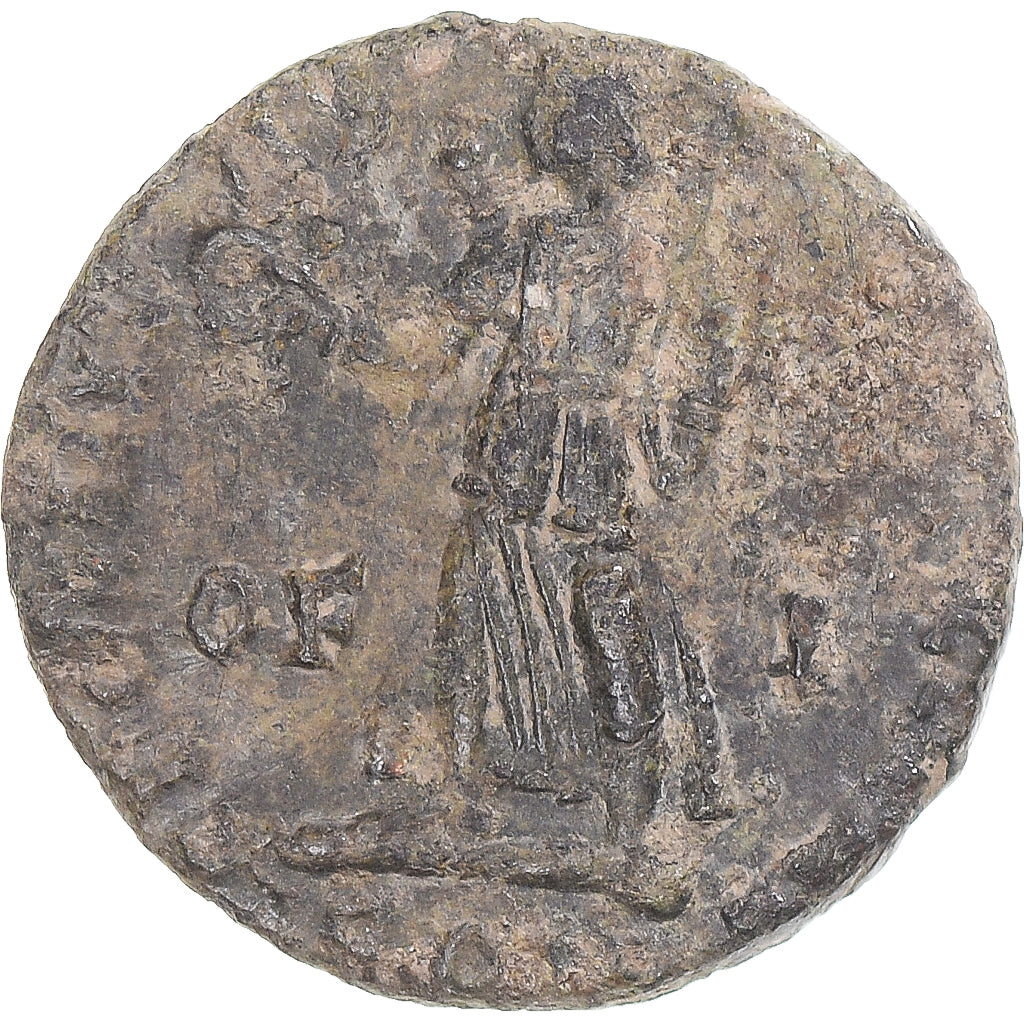 Coin, Constans II, Follis, 324-361, VF(20-25), Bronze