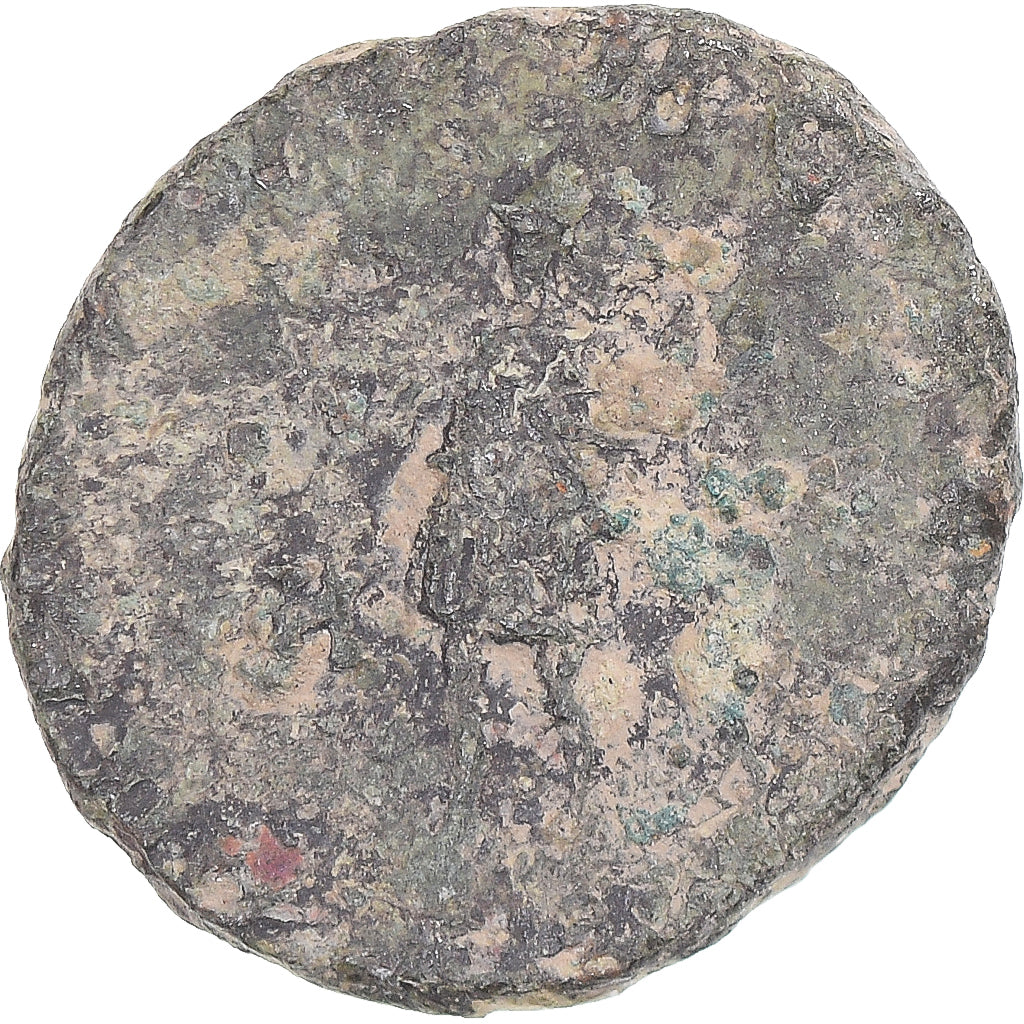 Monnaie, Gallien, Antoninien, 253-268, TB, Billon