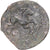 Coin, Veliocasses, Bronze SVTICOS, 50-40 BC, EF(40-45), Bronze, Delestrée:652