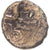 Coin, Remi, 1/4 statère aux segments, 80-50 BC, EF(40-45), Electrum