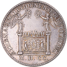 France, Jeton, Lyon, Académie des Sciences, Belles-Lettres et Arts