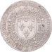 Principality of Dombes, Token, Gaston d'Orléans, 1639, EF(40-45), Silver