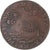 Frankreich, betaalpenning, Louis XIII, Boussole, 1625, SS, Kupfer