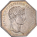 France, Token, Napoléon, Ecole de droit, An XII, AU(50-53), Silver