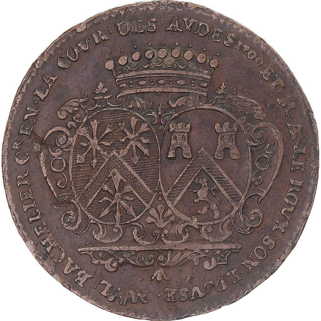 Frankreich, betaalpenning, Île-de-France, Louis Bachelier et Marie et Madeleine