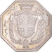 France, Jeton, Île-de-France, César, baron de Choiseul, 1771, SPL, Argent