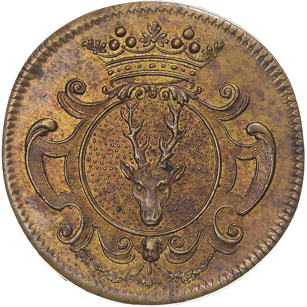 Francia, ficha, La ville de Paris, SPL-, Ottone