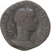 Moneta, Severus Alexander, Sestertius, 232, Rome, VF(30-35), Brązowy, RIC:525