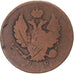 Moneta, Russia, Alexander I, 2 Kopeks, 1811, Izhora, MB, Rame, KM:118.4