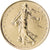 Moneta, Francia, Semeuse, Franc, 2001, Paris, BU, FDC, Oro, KM:925.1a