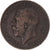 Moneta, Wielka Brytania, George V, Penny, 1915, VF(30-35), Brązowy, KM:810