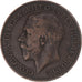 Moneta, Wielka Brytania, George V, Penny, 1915, VF(30-35), Brązowy, KM:810