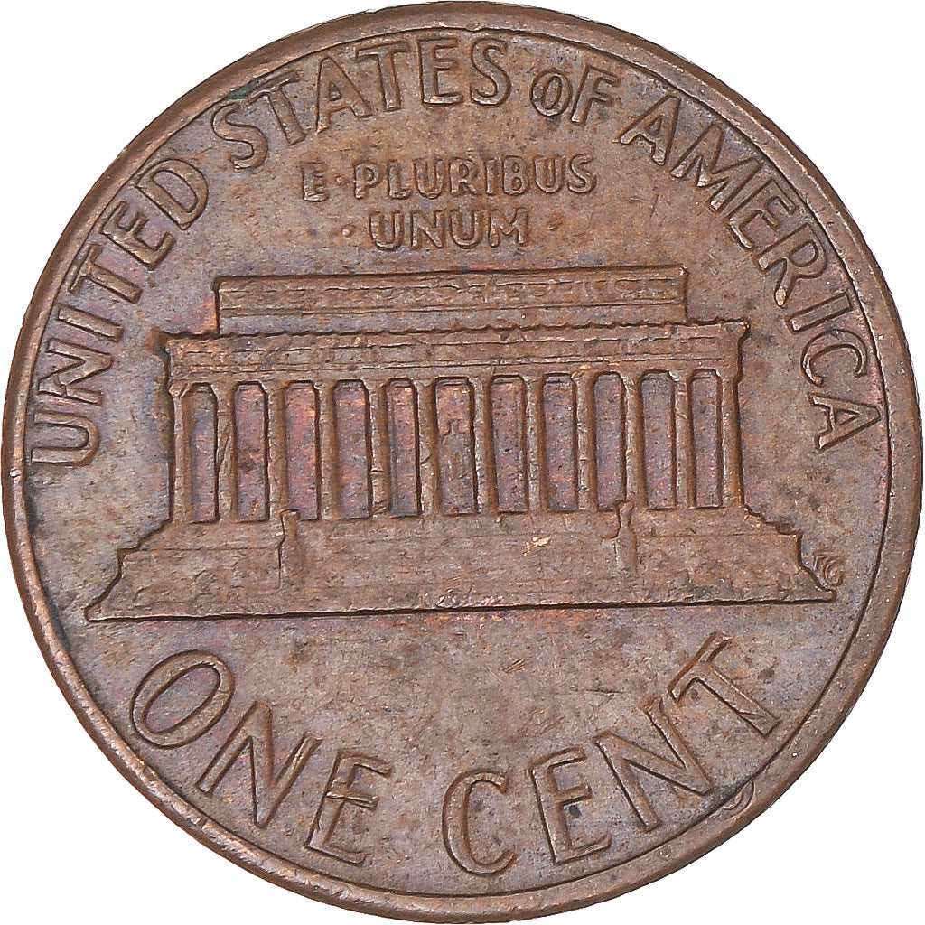 Moneta, Stati Uniti, Lincoln Cent, Cent, 1979, U.S. Mint, Philadelphia, BB