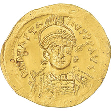 Anastase Ier, Solidus, 498-518, Constantinople, Or, TTB, Sear:5
