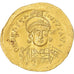 Anastase Ier, Solidus, 498-518, Constantinople, Or, TTB, Sear:5