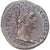 Domitian, Denarius, 90-91, Rome, Argento, BB+, RIC:721