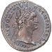 Domitian, Denarius, 90-91, Rome, Silver, AU(50-53), RIC:721