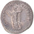 Domitian, Denarius, 90-91, Rome, Argento, BB+, RIC:721