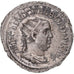 Moneta, Balbinus, Antoninianus, 238, Rome, BB+, Biglione, RIC:12