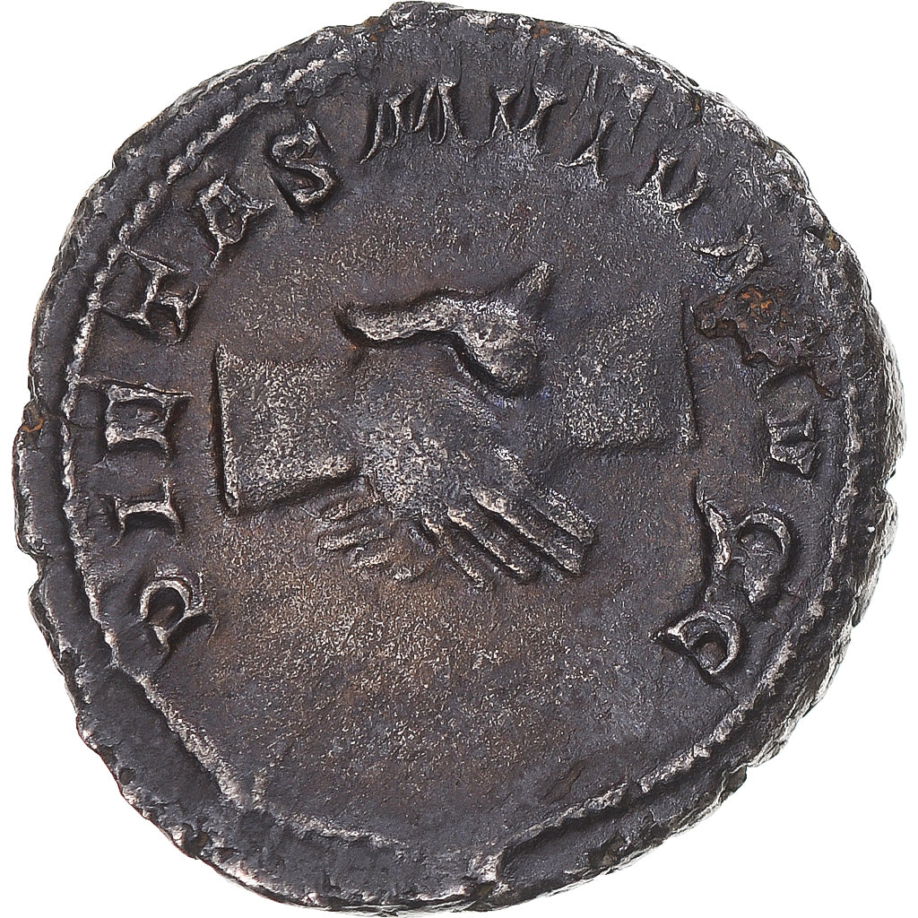 Moneta, Balbinus, Antoninianus, 238, Rome, BB+, Biglione, RIC:12