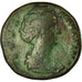 Monnaie, Faustine I, Sesterce, Roma, TB, Bronze, RIC:1105