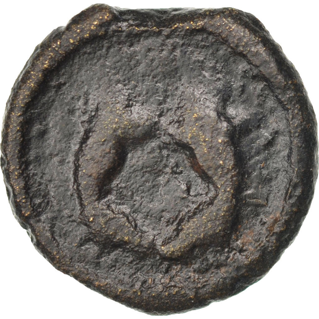 Munten, Suessiones, Potin, FR, Potin, Delestrée:212