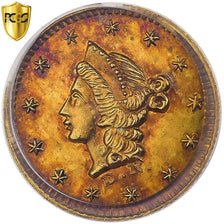 Estados Unidos da América, Half Dollar, Coronet Head, 1853, Philadelphia