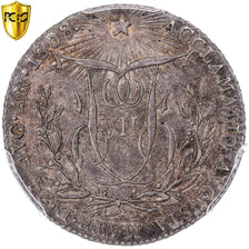 Spain, Medal, Ferdinand VII, Proclamation Medal, 1808, graded, PCGS, MS62