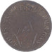 Münze, FRENCH GUIANA, Louis XVIII, 10 Centimes, 1818, Paris, S, Billon, KM:A1