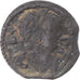 Coin, Spain, Catalonia, Louis XIV, Dinero, 1646, Barcelona, VF(20-25), Copper